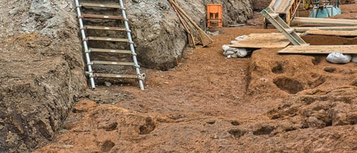 埋蔵文化財包蔵地