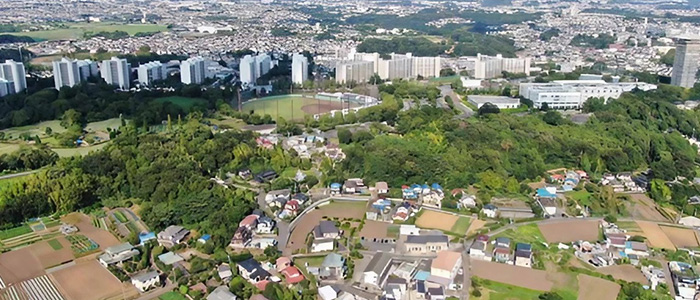 市街化調整区域